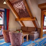 Wellness Strachan 3* Ždiar