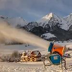 Hotel Wellness Strachan Ždiar