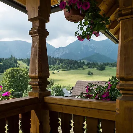 Wellness Strachan Hotel Ždiar