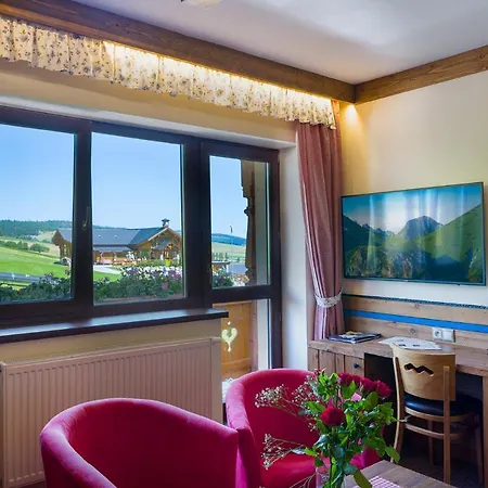 Hotell Wellness Strachan