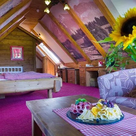 Wellness Strachan Hotel Ždiar