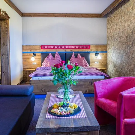 Hotell Wellness Strachan