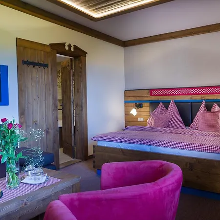 Hotell Wellness Strachan