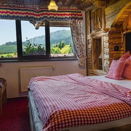 Hotel Wellness Strachan Ždiar