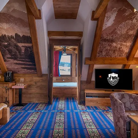 Hotel Wellness Strachan