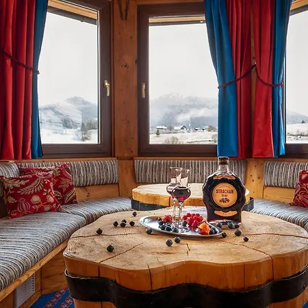 Wellness Strachan 3* Ždiar