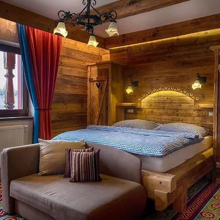 Wellness Strachan Hotel Ždiar