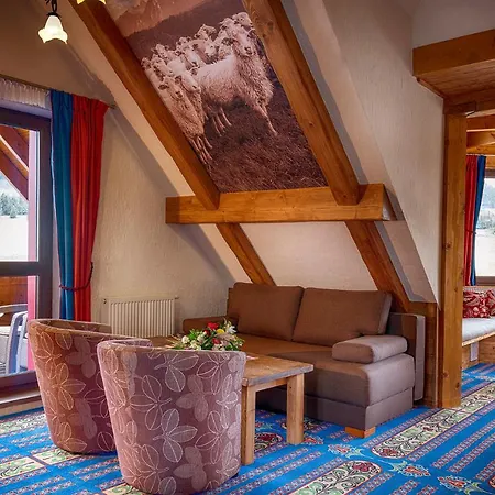 Wellness Strachan 3* Ždiar