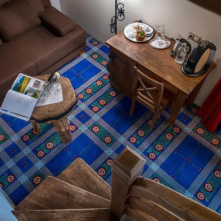 Wellness Strachan Hotel