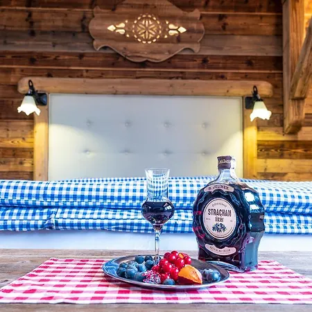 Wellness Strachan Hotel