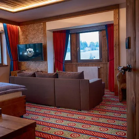 Wellness Strachan 3* Ždiar