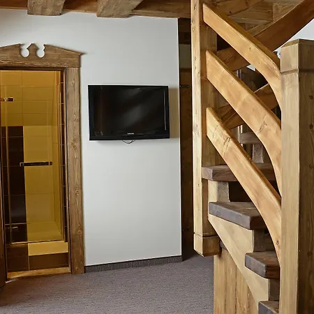 Hotel Wellness Strachan Ždiar