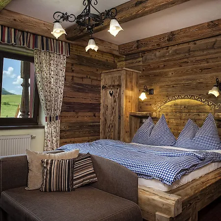 Wellness Strachan Hotel Ždiar