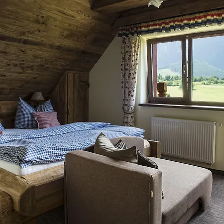 Wellness Strachan 3* Ždiar