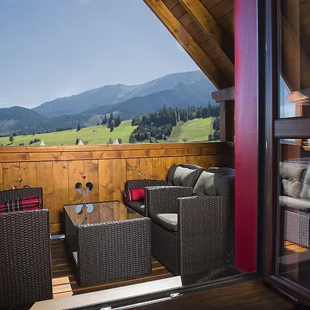 Wellness Strachan 3* Ždiar