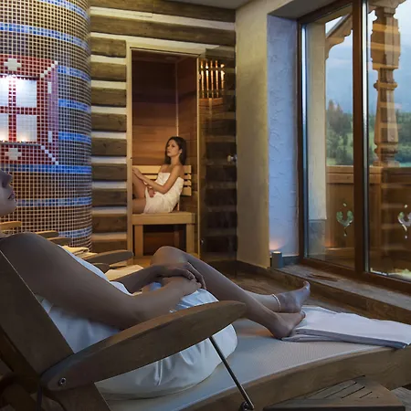 Hotel Wellness Strachan