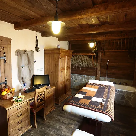 Hotel Wellness Strachan 3*