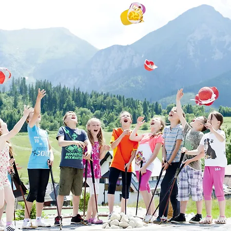 Wellness Strachan Hotel