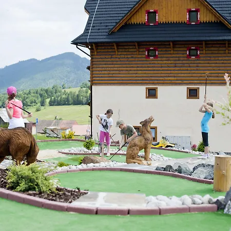 Wellness Strachan Hotel