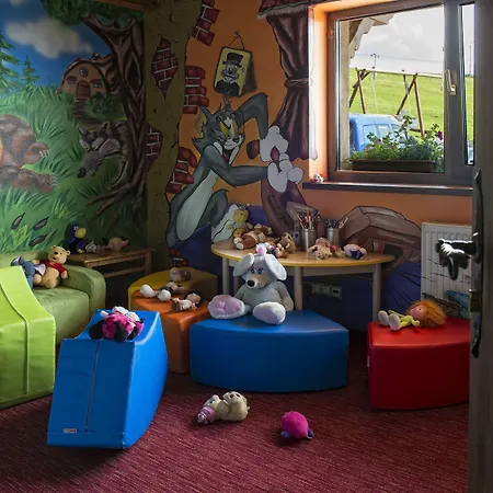 Hotel Wellness Strachan 3*