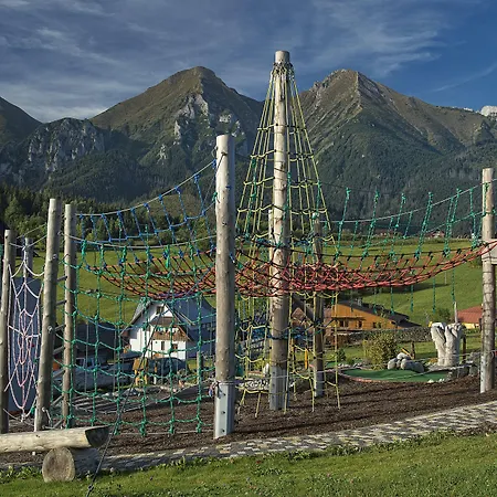 Hotel Wellness Strachan