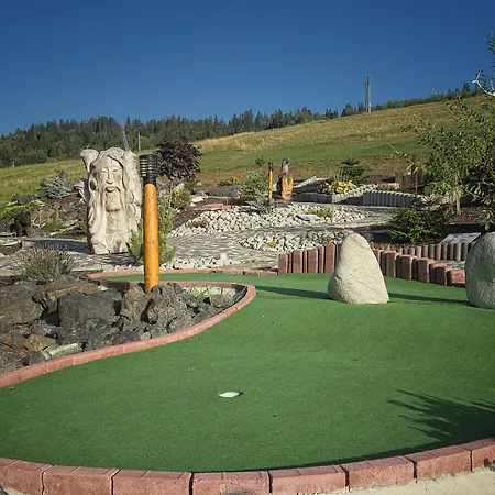 Wellness Strachan Hotel Ždiar