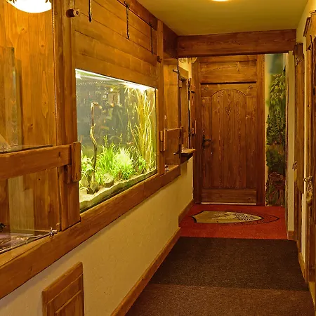 Hotel Wellness Strachan 3*