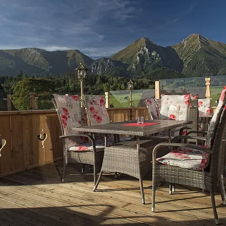 Hotel Wellness Strachan Ždiar