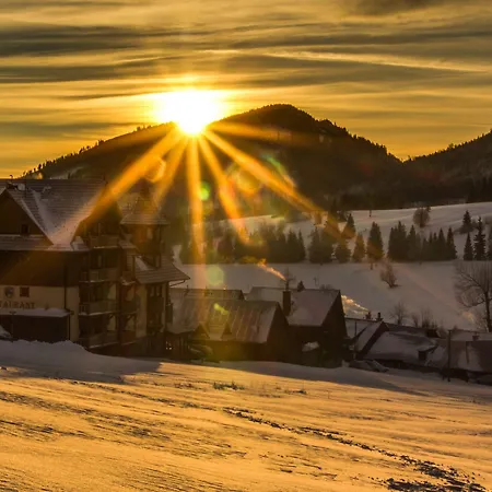 Hotel Wellness Strachan Ždiar