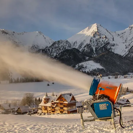 Hotel Wellness Strachan Ždiar