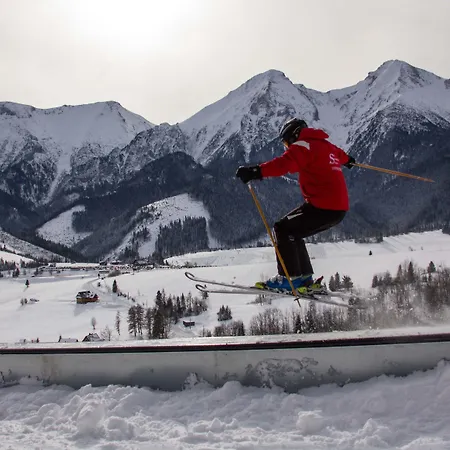 Wellness Strachan Hotel