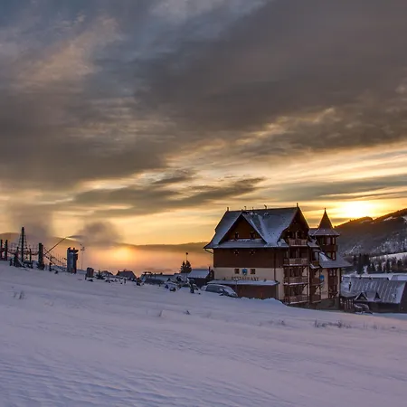 Wellness Strachan Hotel 3*