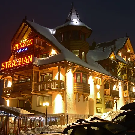 Wellness Strachan 3* Ždiar