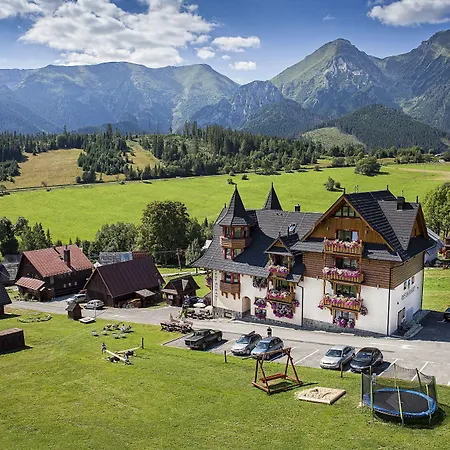 Wellness Strachan 3* Ždiar