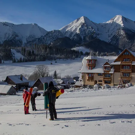 Wellness Strachan Hotel Ždiar