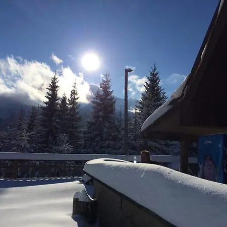 Wellness Strachan Hotel 3*