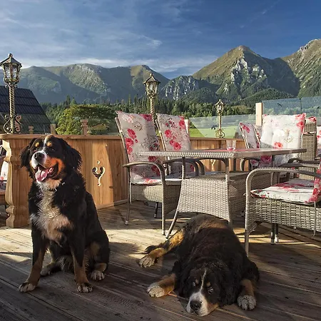 Wellness Strachan Hotel 3*