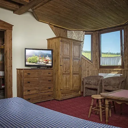 Wellness Strachan Hotel Ždiar