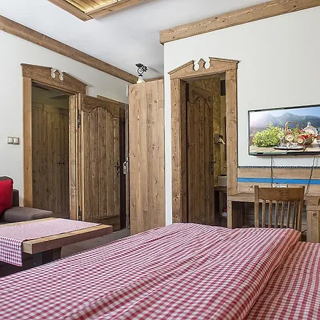 Wellness Strachan Hotel