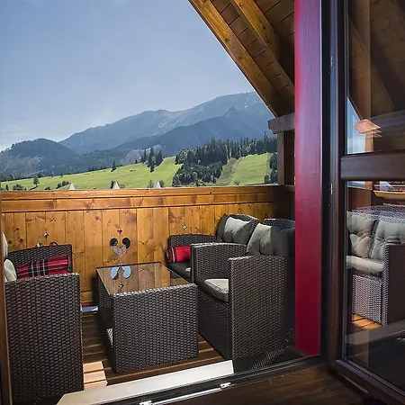 Wellness Strachan 3* Ždiar