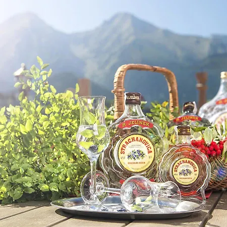 Wellness Strachan 3* Ždiar